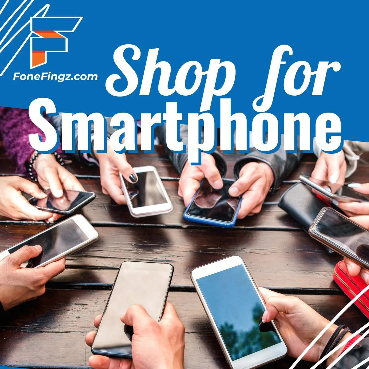 Shop for Smartphones Fone Fingz St Lucia
