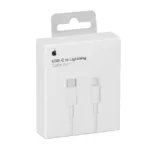 APPLE TYPE C USB CABLE (1 METER)