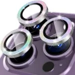 LENS PROTECTOR 14 PRO MAX SPARKLE LENS PROTECTOR FoneFingz St. Lucia