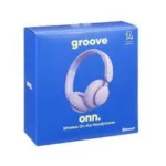 BLUETOOTH HEADPHONE-FoneFingz ONN BLUETOOTH OVER THE EAR HEADPHONE