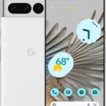 Google Pixel 7 Pro 128 GB 8 GB RAM