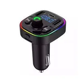 CHARGER FoneFingz St. Lucia BLUETOOTH CAR CHARGER