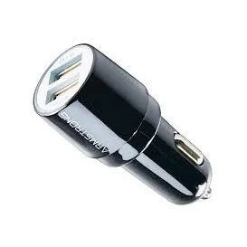 CHARGER FoneFingz St. Lucia DUAL PORT CAR CHARGER